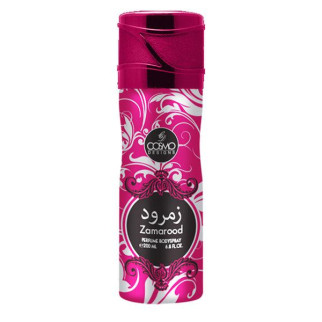 Парфумований жіночий дезодорант Cosmo Designs Zamarood 200 мл - Інтернет-магазин спільних покупок ToGether