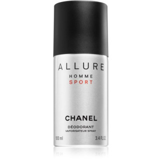 Дезодорант-спрей для чоловіків Chanel Allure Homme Sport 100 мл - Інтернет-магазин спільних покупок ToGether