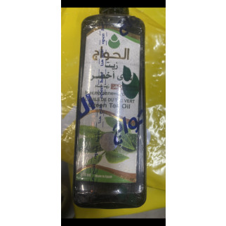 El Hawag Green Tea-Олія зеленого чаю Ель Хавадж Єгипет 0.5 л - Інтернет-магазин спільних покупок ToGether