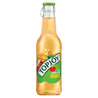 Натуральний напій безалкогольний соковмісний Topjoy зі смаком манго, яблук, апельсина та лимону 250 мл - Інтернет-магазин спільних покупок ToGether