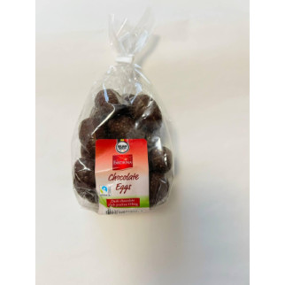 Шоколадні яйця в чорному шоколаді з начинкою праліне Favorina 200 г - Інтернет-магазин спільних покупок ToGether