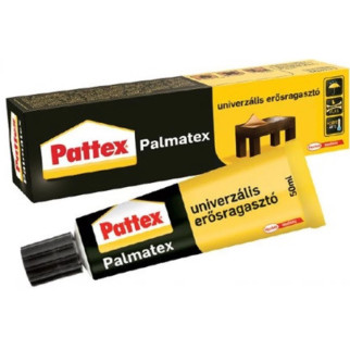 Універсальний міцний клей Pattex Palmatex  50мл - Інтернет-магазин спільних покупок ToGether