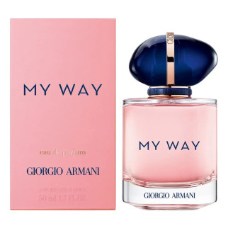 Парфумована вода жіноча My Way Giorgio Armani 50 мл - Інтернет-магазин спільних покупок ToGether