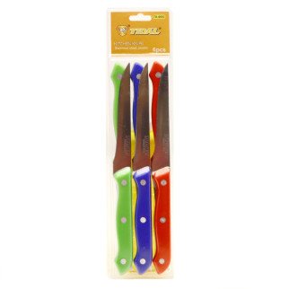 Набір кухонних ножів Тidal td-6693  6 шт - Інтернет-магазин спільних покупок ToGether