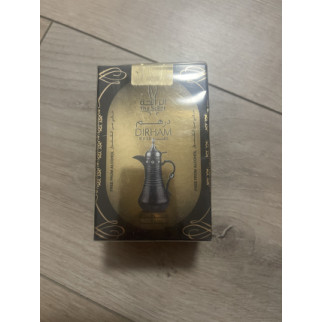 Масляні унісекс парфуми мускусні The Scent Dirham gold  12 мл - Інтернет-магазин спільних покупок ToGether
