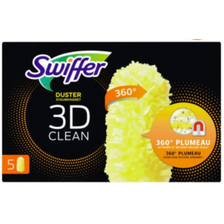 Swiffer Пір'яні запасні насадки для пилу 3D 5 шт - Інтернет-магазин спільних покупок ToGether