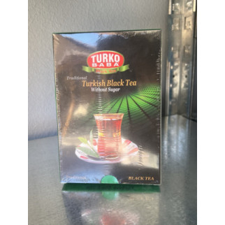 Чай чорний Турецький Turko Вaba  Black Tea 100 г - Інтернет-магазин спільних покупок ToGether