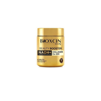 Bioxcin Beauty Booster 60 Tablet дієтична добавка з колагеном, Q10 та вітаміном С - Інтернет-магазин спільних покупок ToGether