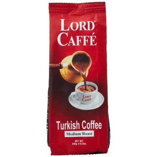 Арабська кава з кардамоном середньої прошарки Lord Cafe Arabic Coffee with Cardamom 250 г - Інтернет-магазин спільних покупок ToGether