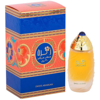 Олія парфумована жіноча  Swiss Arabian Zahra 30 мл - Інтернет-магазин спільних покупок ToGether