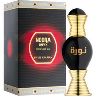 Олія парфумована унісекс Swiss Arabian Noora Onyx  20 мл - Інтернет-магазин спільних покупок ToGether