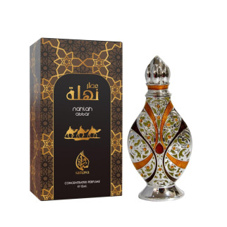 Олія парфумована унісекс Samawa Nahlah  Attar 12 мл - Інтернет-магазин спільних покупок ToGether