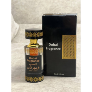 Олія парфумована чоловіча Dubai Fragrance Black Edition 12 мл - Інтернет-магазин спільних покупок ToGether