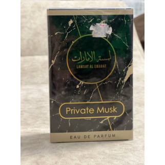Парфумована вода унісекс Private Musk Lamsat al Emarat 100 мл - Інтернет-магазин спільних покупок ToGether