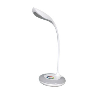 Настільна LED Desk Lamp 5 W 5500K з різнобарвним підсвічуванням - Інтернет-магазин спільних покупок ToGether