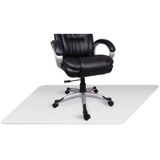 Захисний килимок Ruhhy під офісне або ігрове крісло 90 x 130 см Поліпропілен - Інтернет-магазин спільних покупок ToGether