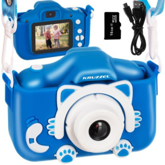 Цифровий фотоапарат для дітей Kruzzel - Інтернет-магазин спільних покупок ToGether