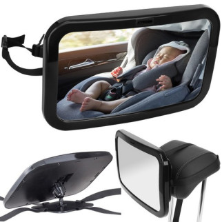 Дзеркало для спостереження за дитиною в автомобілі Xtrobb - Інтернет-магазин спільних покупок ToGether