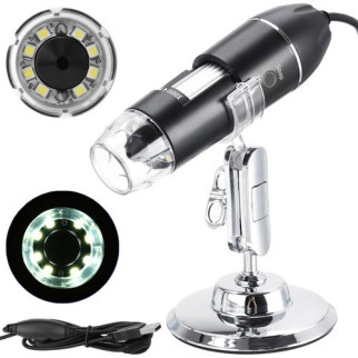Цифровий мікроскоп USB 1600x 2Mpix Iso Trade - Інтернет-магазин спільних покупок ToGether