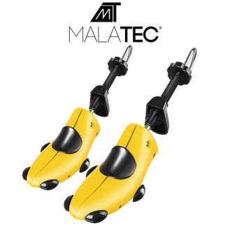 Колодки для розтяжки взуття MALATEC пластикові S(39-43) 2 шт - Інтернет-магазин спільних покупок ToGether