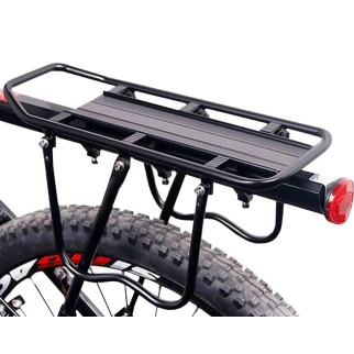 Багажник для велосипеда Universal Strong TRIZAND 14851 - Інтернет-магазин спільних покупок ToGether