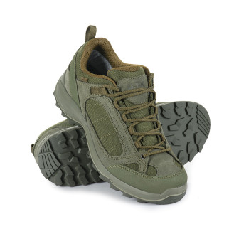  Кросівки тактичні демісезонні M-Tac Ranger green - Інтернет-магазин спільних покупок ToGether
