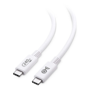 Type з кабель зарядний USB-C 2.0 з потужністю 240 Вт - Інтернет-магазин спільних покупок ToGether