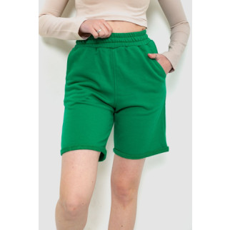 Шорти жіночі, колір зелений, 102R7721 - Інтернет-магазин спільних покупок ToGether