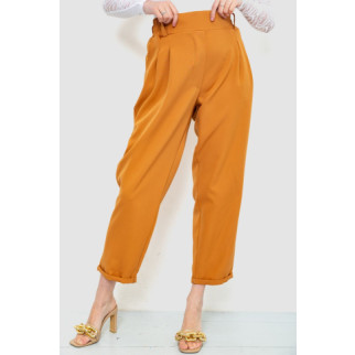 Штани жіночі класичні, колір бежевий, 102R335 - Інтернет-магазин спільних покупок ToGether