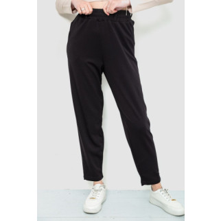 Штани жіночі MOM, колір чорний, 102R5246 - Інтернет-магазин спільних покупок ToGether