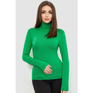 Гольф жіночий, колір зелений, 186R656 - Інтернет-магазин спільних покупок ToGether
