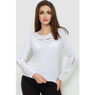 Кофта жіноча, колір білий, 186R620 - Інтернет-магазин спільних покупок ToGether