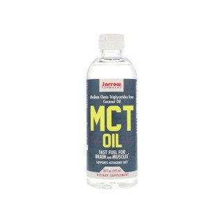 Екстракт для схуднення Jarrow Formulas MCT Oil 20 fl oz 591 ml - Інтернет-магазин спільних покупок ToGether