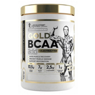 Амінокислота BCAA для спорту Kevin Levrone Gold BCAA And Electrolytes 375 g /30 servings/ Lychee - Інтернет-магазин спільних покупок ToGether