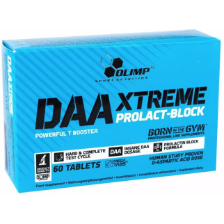 Комплексний тестостероновий препарат Olimp Nutrition DAA Extreme 60 Tabs - Інтернет-магазин спільних покупок ToGether