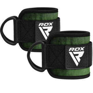 Манжети на щиколотку RDX A4 Gym Ankle Pro Army Green Pair - Інтернет-магазин спільних покупок ToGether