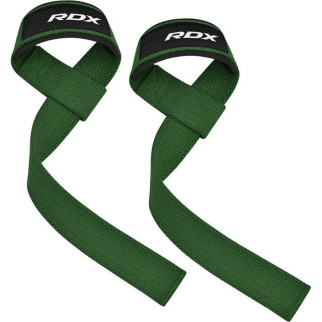 Лямки для тяги RDX W1 Gym Single Strap Army Green Plus - Інтернет-магазин спільних покупок ToGether