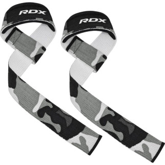 Лямки для тяги RDX W1 Gym Single Strap Camo Gray Plus - Інтернет-магазин спільних покупок ToGether