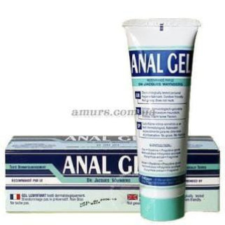 Анальний гель Anal gel 50 мл - Інтернет-магазин спільних покупок ToGether