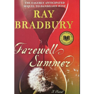 Книга "Farewell Summer" (Прощавай  літо) англійською мовою Рей Бредбери - Інтернет-магазин спільних покупок ToGether