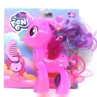 Фігурка "My Little Pony" музична (рожевий) - Інтернет-магазин спільних покупок ToGether