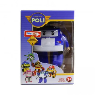 Іграшковий трансформер Робокар Полі 83168 робот + машинка  (Синій) - Інтернет-магазин спільних покупок ToGether