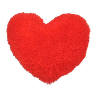 Подушка Аліна Серце червоне 5784801ALN 37 см Сер3-крас - Інтернет-магазин спільних покупок ToGether