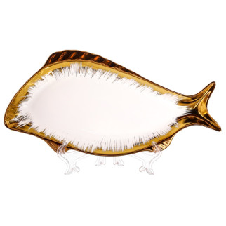 Блюдо для риби Bona Di 988-394 30 см - Інтернет-магазин спільних покупок ToGether