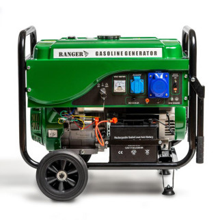 Генератор бензиновий Ranger Tiger 8500 RA-7757 7.5 кВт - Інтернет-магазин спільних покупок ToGether