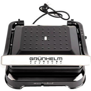 Гриль контактний Grunhelm G2013 2000 Вт - Інтернет-магазин спільних покупок ToGether