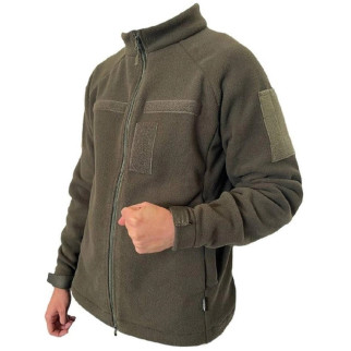 Кофта флісова ТТХ Fleece-260 LE-335352 52 р хакі - Інтернет-магазин спільних покупок ToGether