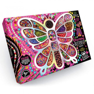 Набір для творчості Danko Toys Charming Butterfly CHB-01-01 - Інтернет-магазин спільних покупок ToGether