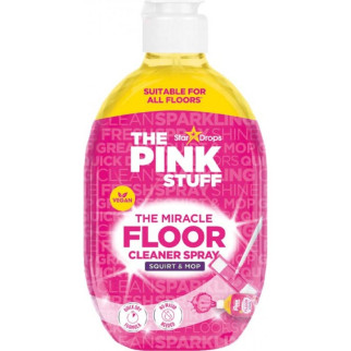 Засіб для миття підлоги Pink Stuff 5060033821619 750 мл - Інтернет-магазин спільних покупок ToGether