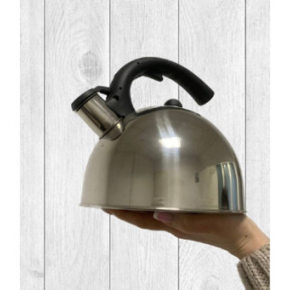 Чайник со свистком A-Plus 90336 20х23 см (уценка) - Інтернет-магазин спільних покупок ToGether